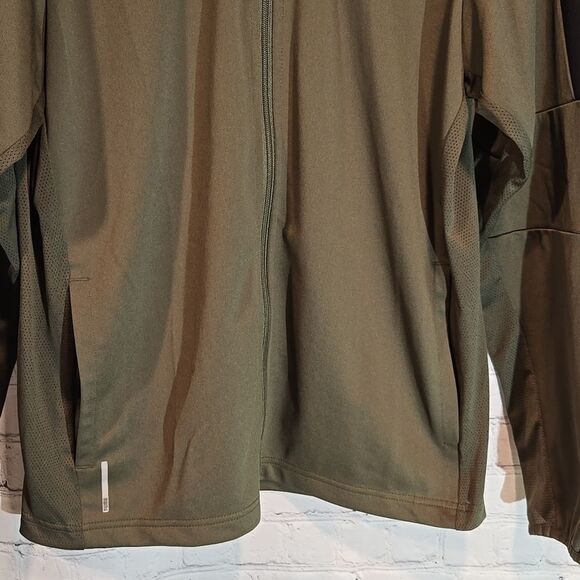 Puma Men's Blaster Training Jacket Size M - Picture 3 of 9